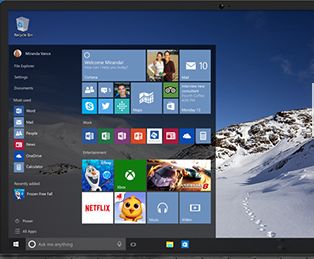 আজ থেকে Windows 8 ইউজাররা পাচ্ছেন Windows 10 এ যাবার সুযোগ