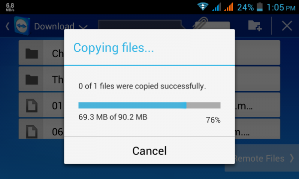 file sharing