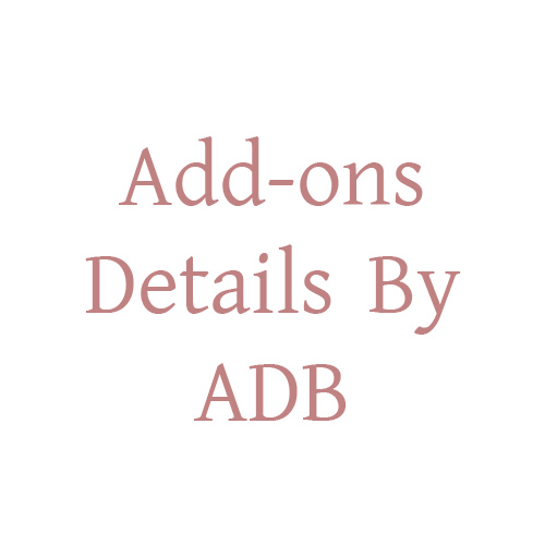 আপনার প্রতিদিনের ইন্টারনেট ব্যবহারে অবশ্যই দরকার এমন কয়েকটি Add-ons দেখে নিন। (মেগা টিউন)