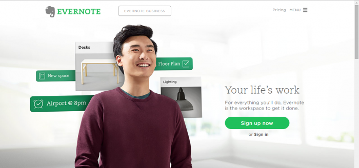 Evernote Details By Amrita Das Bijoy