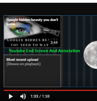 কিভাবে ব্যবহার করবেন YouTube End Screen And Annotation ইউটিউবের নতুন ফিচার।