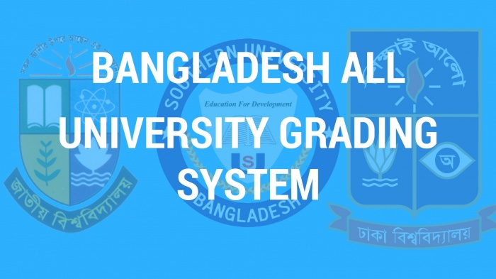 কিভাবে যেকোন বিশ্ববিদ্যালয়ের GPA এবং CGPA বের করবেন জেনে নিন।