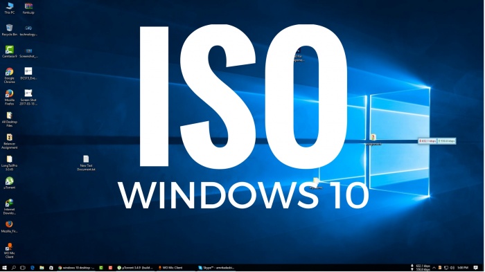 Windows 10 ISO Direct Download