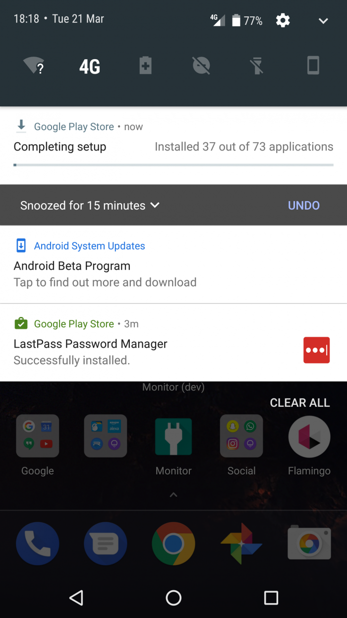 Android O Review: New Features! | Android O Developer Preview First Look! 