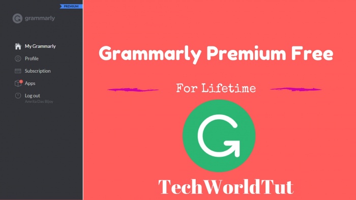 Grammarly Premium কিভাবে ফ্রিতে ইউস করবেন দেখে নিন।