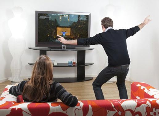 গেম খেলছে একজন গেম খেলছে একজন