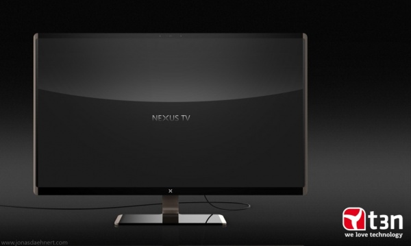 গুগল টিভি গুগল টিভি