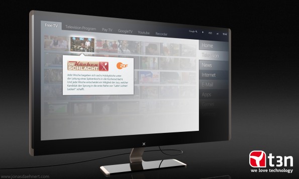 গুগল টিভি গুগল টিভি