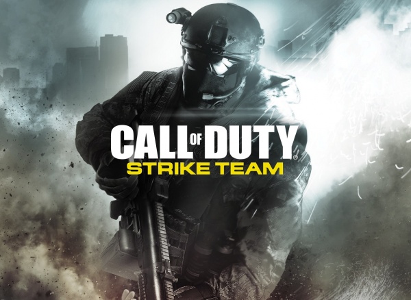 অ্যান্ড্রয়েড গেমস জোন [পর্ব-১০]:: call of duty:->strike team