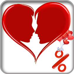 জেনে নিন আপনার প্রিয় মানুষটা আপনাকে কতটুকু ভালবাসে এবং আপনি তাকে কতটুকু ভালবাসেন।