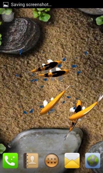 নিয়ে নিন অ্যান্ড্রয়েড এর জন্য চমৎকার একটি লাইভ ওয়ালপেপার