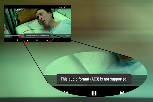Mx player Audio (AC3) Problem Solved!!!!