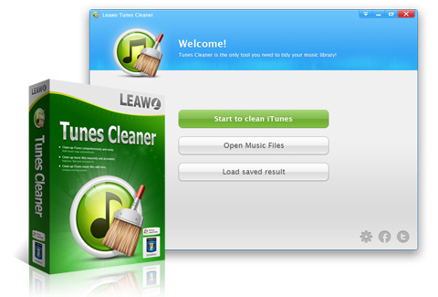 একটি সাহায্যমূলক সাময়িক পোস্ট About Leawo Tunes Cleaner