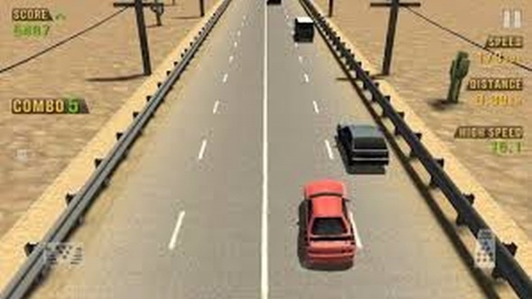 Traffic Racer: Android প্রেমীদের জন্য দারুন একটা games !!