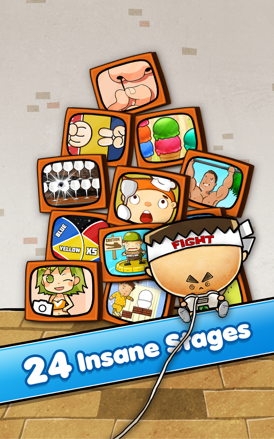 হয়তো এই গেমসগুলোর নাম আপনি কখনো শুনেননি কিন্তু কথা দিচ্ছি, এই গেমসগুলো আপনার ভালো লাগবেই। (অ্যান্ড্রয়েড ইউজারদের জন্য)