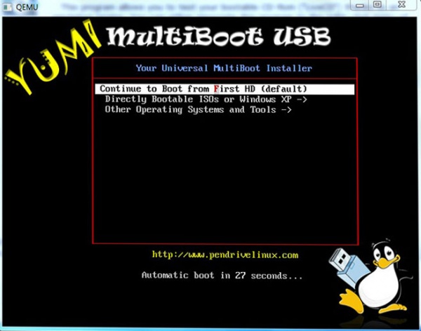 বানিয়ে ফেলুন মাল্টিবুট পেন ড্রাইভ আর হয়ে যান কম্পিউটার এর বস পর্ব- ০২। (মেগা টিউন+ ভিডিও)