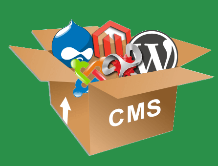 Most popular Content Management System (CMS) Software in the world.
