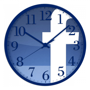 facebook marketing post different time
