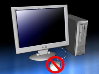 কি-বোর্ড দিয়ে কাজ করুন মাউস এর কাজ !!!