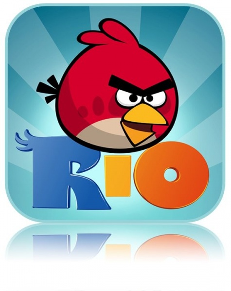মজার গেম  Angry Birds Rio এখন আপনার কম্পিউটার এ