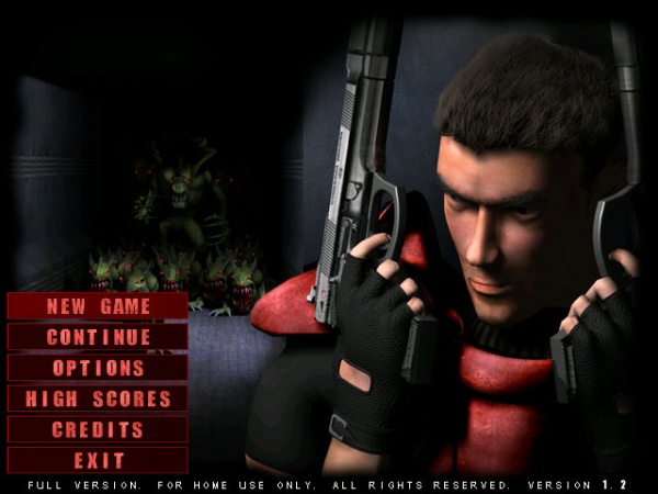 Alien Shooter – Fight For Life