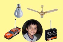 শিশুদের পুরাতন/ভাঙ্গা রিমোট খেলনা গাড়ি দিয়ে তৈরি করুন অসাধারণ একটি প্রজেক্ট