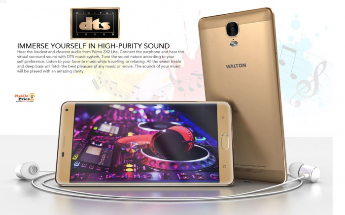 ওয়ালটন আনছে Primo ZX2 Lite