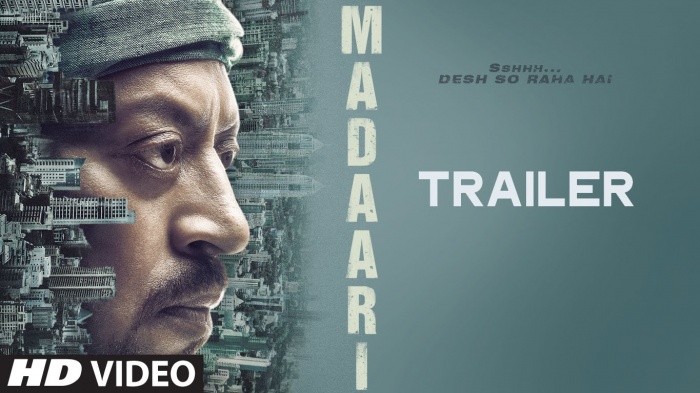 Madaari 2016 দেখুন কোন প্রকার Buffering ছাড়া! Like YouTube!