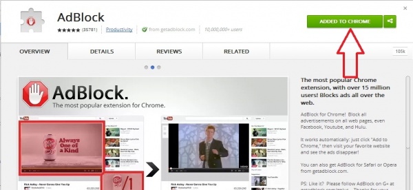 পণ্যের এ্যাড দেখতে দেখতে বিরক্ত? এক্কেবারে আজীবনের জন্য ব্লক করে দিন। আমি দেখিয়ে দিচি্ছ।