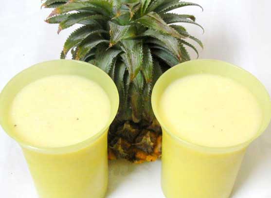 দুধ-আনারস একসঙ্গে খেলে কী হয়?