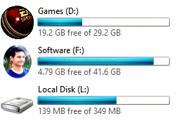 এবার পেন ড্রাইভের আইকন হিসেবে নিজের ছবি শো করুন