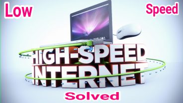 ইন্টারনেট স্পিড সমস্যা।এইদিকে আসুন