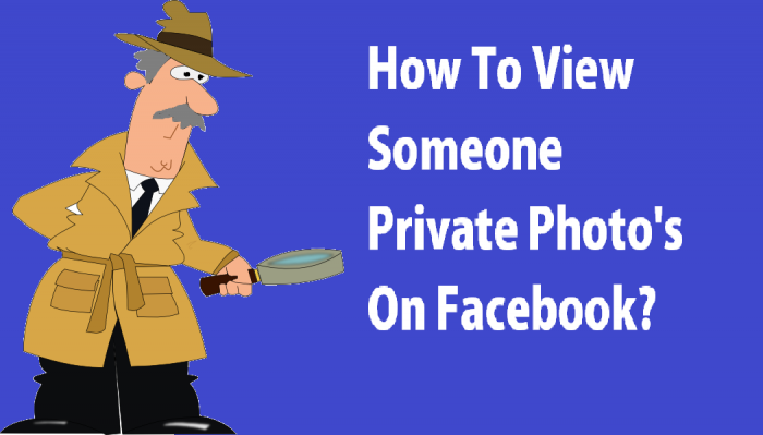 আসুন যেনে নেই কিভাবে ফেসবুক প্রোফাইল এর হিডেন করা প্রাইভেট ফটো গুলো দেখবেন।