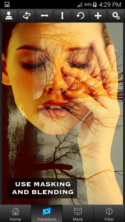 ছবির ব্যাকগ্রাউন্ড মুছে ফেলুন সহজেই এন্ড্রয়েড এপ্স দিয়ে