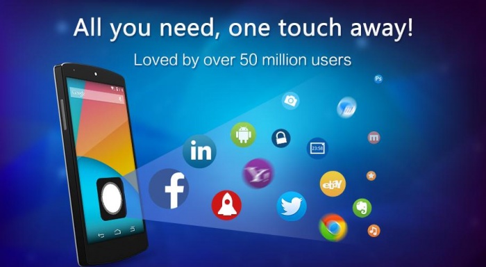 ডাউনলোড করুন Easy Touch Classic আপনার Android এর জন্য