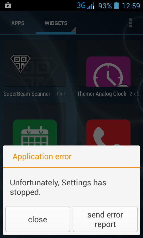 Android বাঘারা,সাহায্য চাই।Walton Primo GF