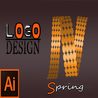 আকর্ষণীয় ও দৃষ্টিনন্দন লোগো তৈরী করুন অতি সহজেই [পর্ব-০৩]::”Spring”লোগো ডিজাইন ভিডিও টিউটোরিয়াল