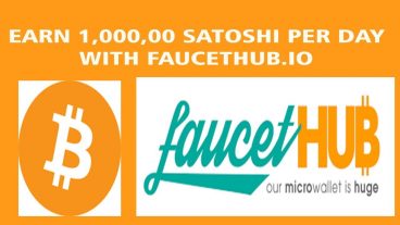 বিটকয়েন is Money Money is Honey Earn With Faucet Hub