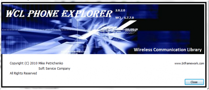 WCL Phone Explorer – দারুন এক ফ্রীওয়্যার।