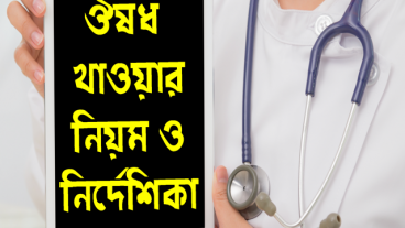 ঔষধ খাওয়ার সঠিক নিয়ম ও সতর্কতা সংক্রান্ত প্রয়োজনীয় অ্যাপটি মোবাইলে ইনস্টল করে নিন Free-তে