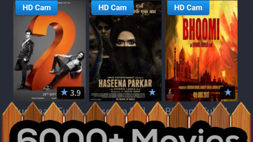 আমার তৈরি করা একটা মুভি ডাউনলোডিং এপ, যা দিয়ে সকল হিন্দি ও বাঙলা মুভি ডাউনলোড করতে পারবেন। ৬০০০+ এর বেশি মুভি রয়েছে এতে