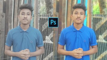 যারা নিজের মোবাইল দিয়ে তোলা ছবি কে DSLR এর মত করতে চান, এই টিটোরিয়াল টি তাদের জন্য