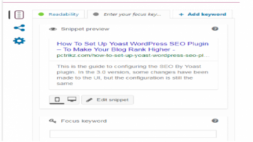 How To Set Up Yoast WordPress SEO Plugin – To Make Your Blog Rank Higher