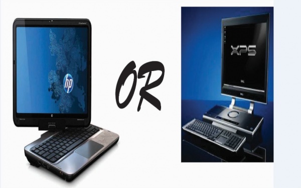 ল্যাপটপ না ডেক্সটপ , কোনটা নিবেন? কার জন্য কোন কনফিগারেশন উপযুক্ত ???