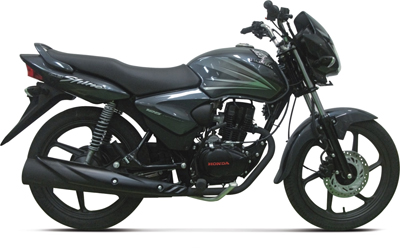 বাংলাদেশের বাইক [পর্ব-০৪] :: হোন্ডা সিবি সাইন ১২৫