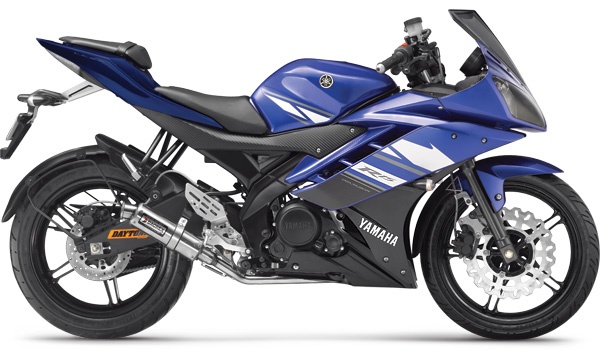বাংলাদেশের বাইক [পর্ব-২০] :: Yamaha R15 (The Only One Racing Bike In Bangladesh)