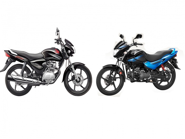 বাংলাদেশের বাইক [পর্ব-২৩] ::হোন্ডা সিবি সাইন VS হিরো গ্ল্যামার ( বাংলাদেশের ২ টি টপ ১২৫ সিসি বাইক)