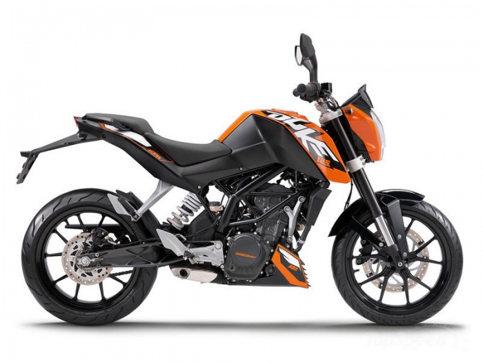 বাংলাদেশের বাইক [পর্ব-২৯] :: KTM DUKE 125 ( The Power Bank )