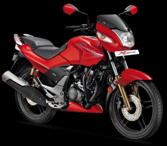 বাংলাদেশের বাইক [পর্ব-৩০] :: Hero Honda CBZ Xtreme