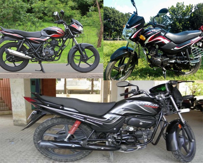 বাংলাদেশের বাইক [পর্ব-৩১] :: বাংলাদেশের টপ ৩ টি ১০০ সিসি বাইক